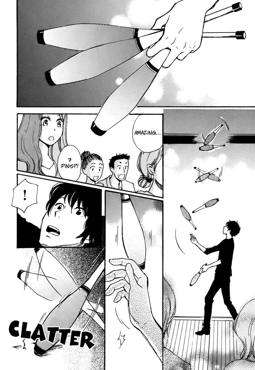 Page 22 Chapter 4 And It Will Be Sunny