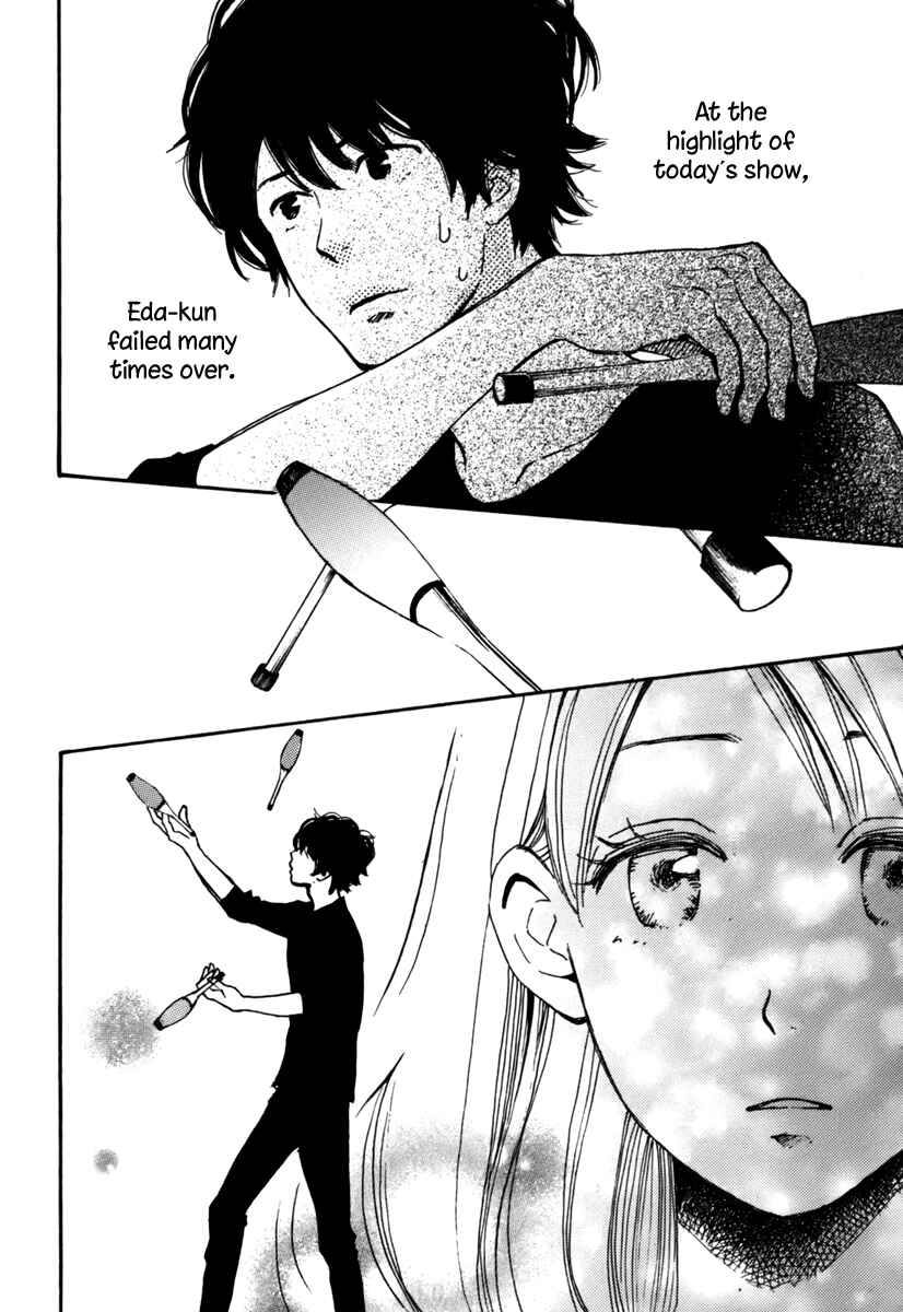 Page 24 Chapter 4 And It Will Be Sunny