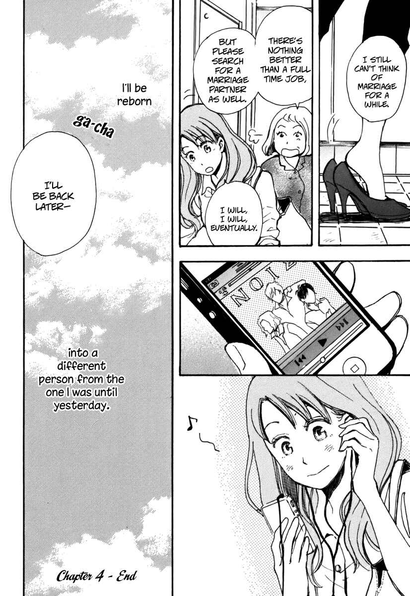 Page 32 Chapter 4 And It Will Be Sunny