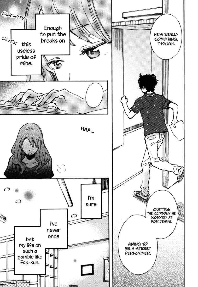 Page 5 Chapter 4 And It Will Be Sunny