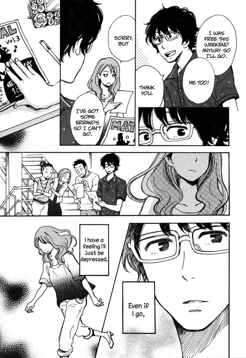 Page 7 Chapter 4 And It Will Be Sunny