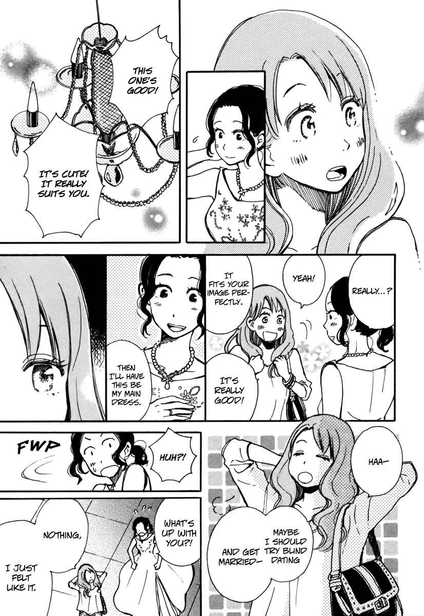 Page 9 Chapter 4 And It Will Be Sunny
