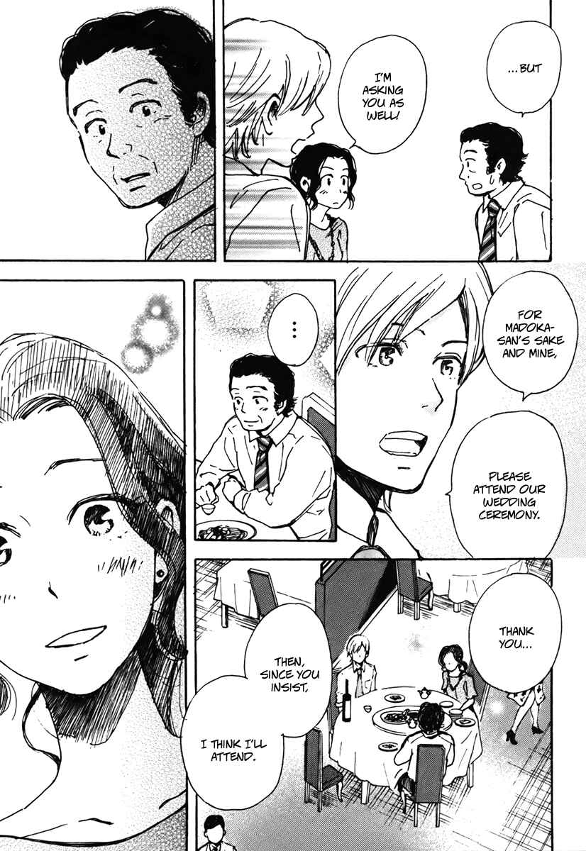 Page 15 Chapter 5 And It Will Be Sunny