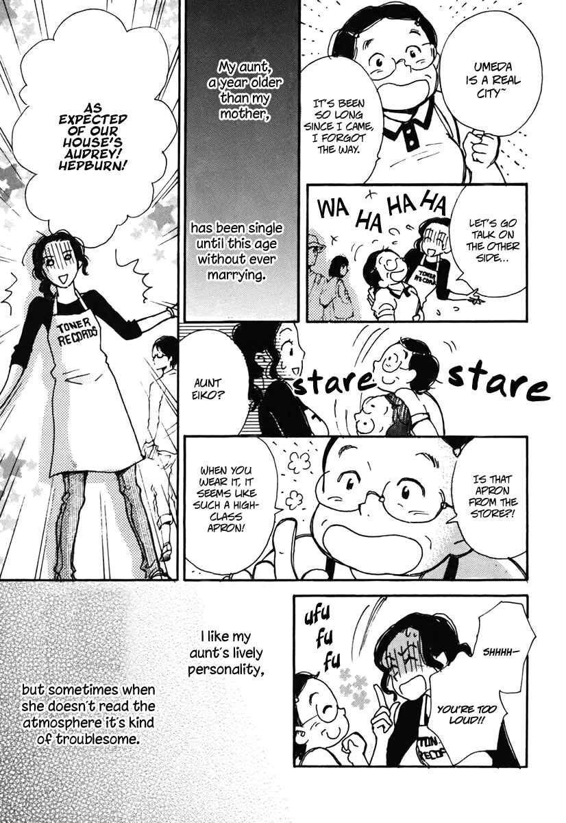 Page 23 Chapter 5 And It Will Be Sunny
