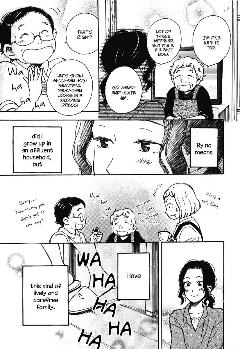 Page 9 Chapter 5 And It Will Be Sunny
