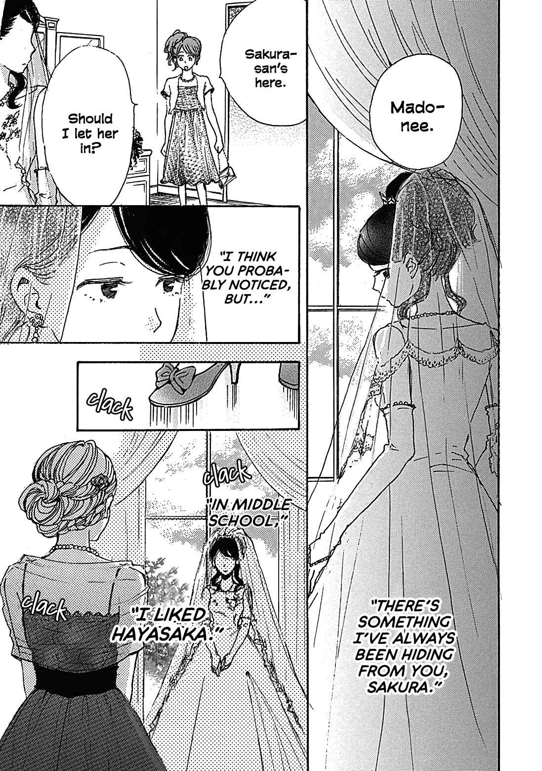 Page 13 Chapter 9 And It Will Be Sunny