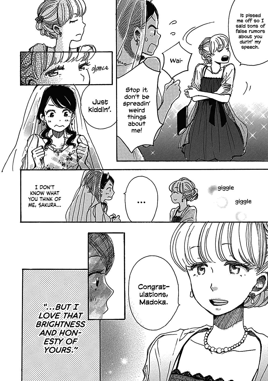 Page 16 Chapter 9 And It Will Be Sunny