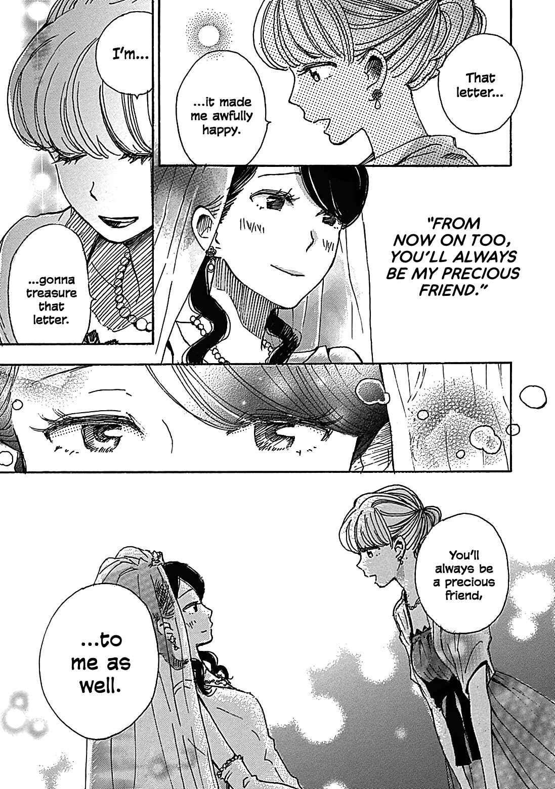 Page 17 Chapter 9 And It Will Be Sunny