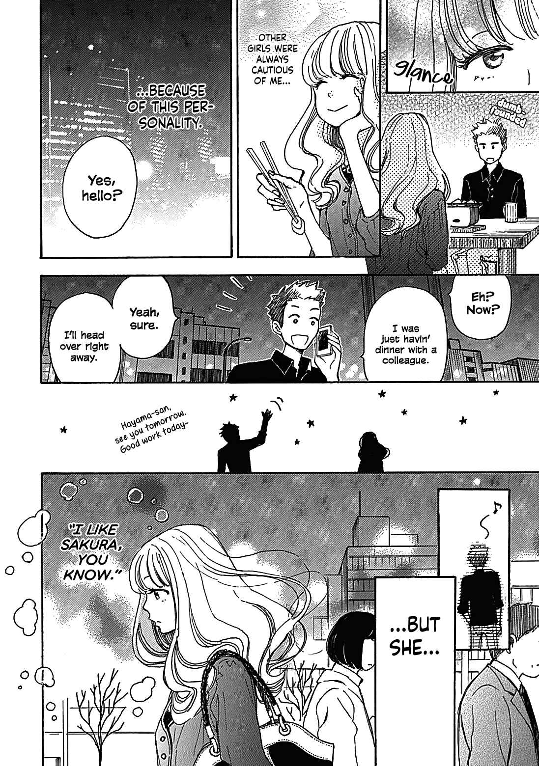 Page 8 Chapter 9 And It Will Be Sunny