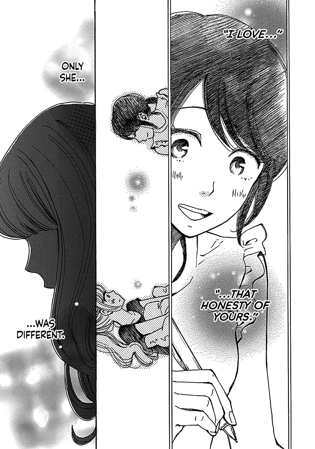 Page 9 Chapter 9 And It Will Be Sunny