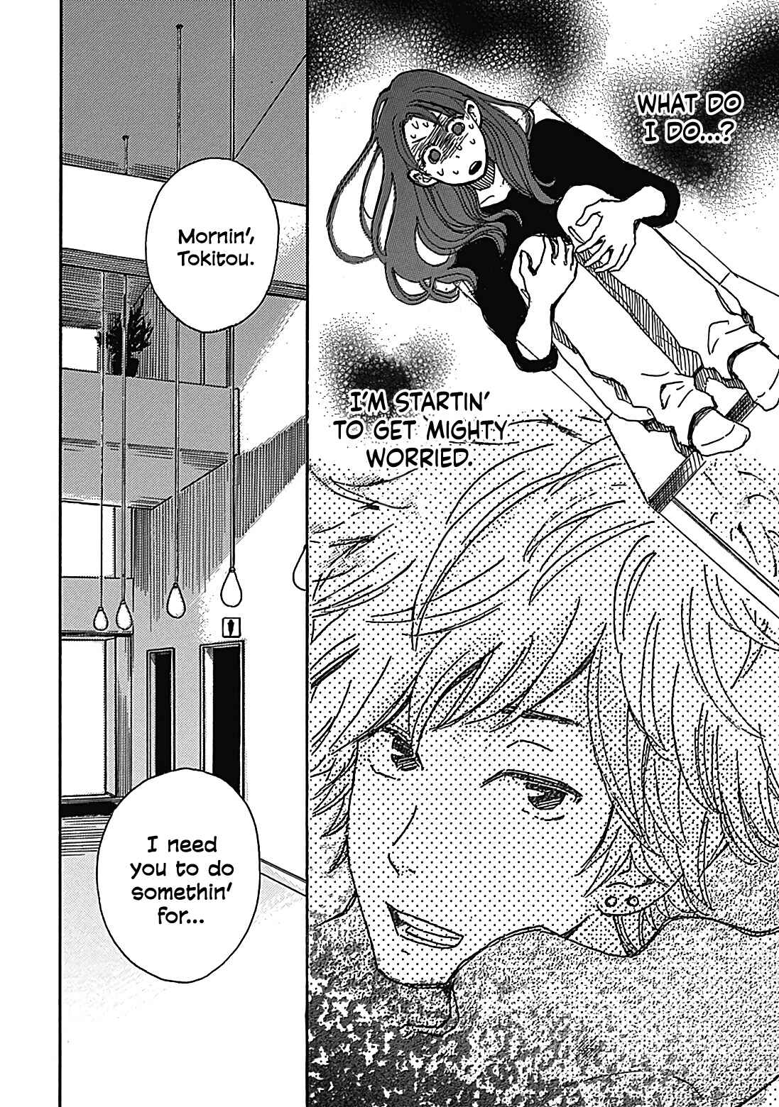 Page 13 Chapter 10 And It Will Be Sunny
