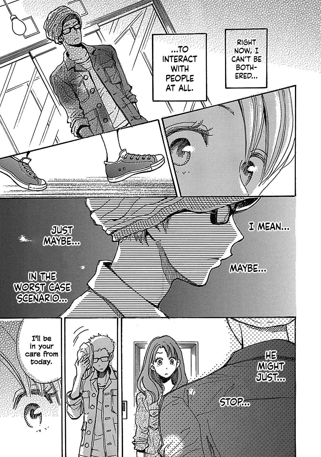 Page 16 Chapter 10 And It Will Be Sunny