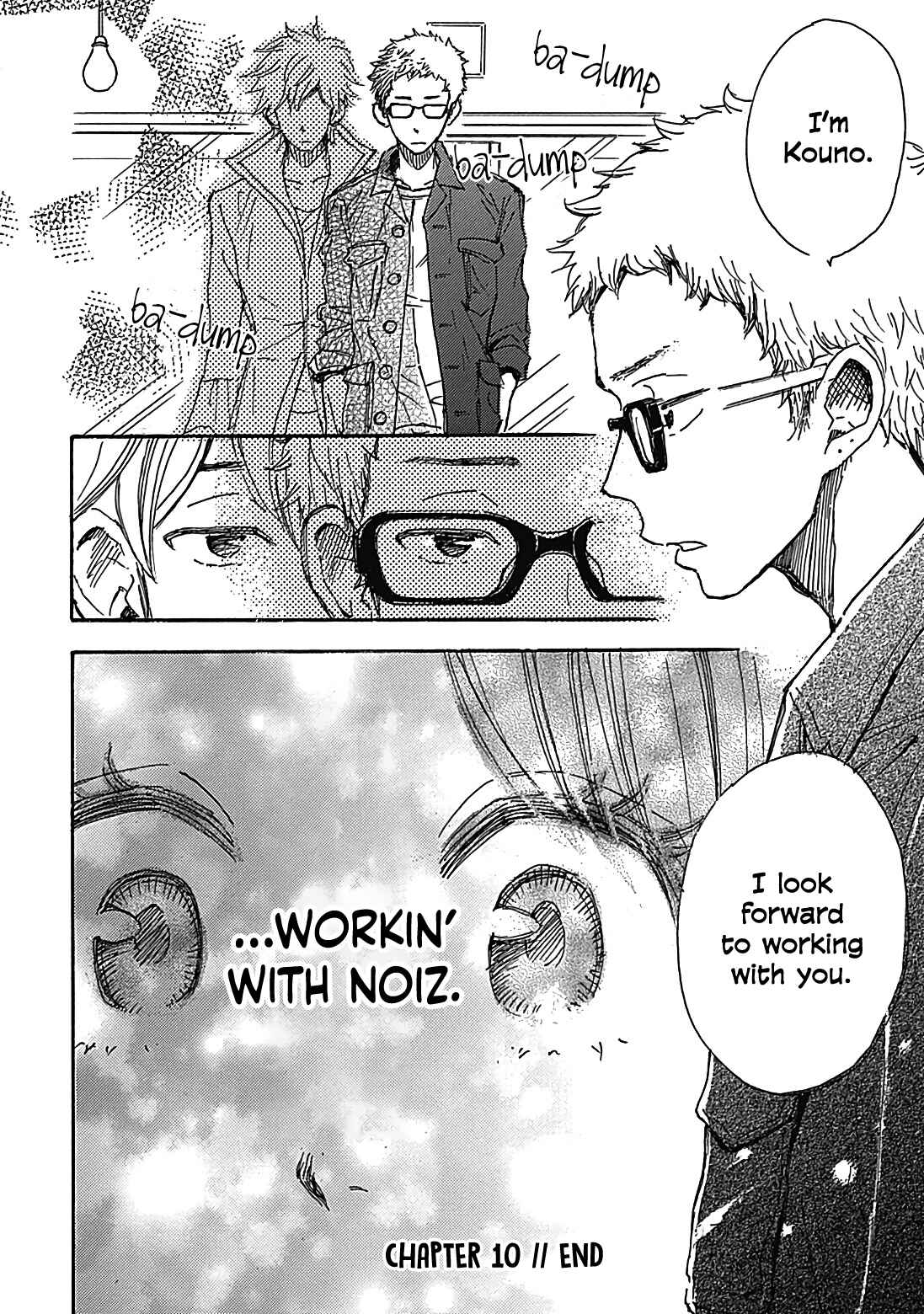 Page 17 Chapter 10 And It Will Be Sunny