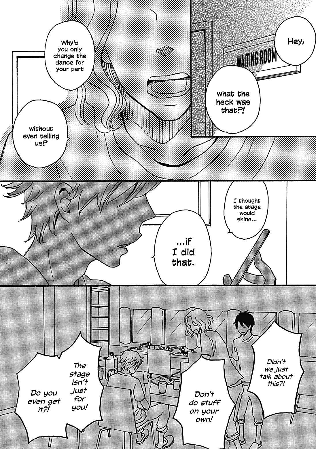 Page 3 Chapter 10 And It Will Be Sunny