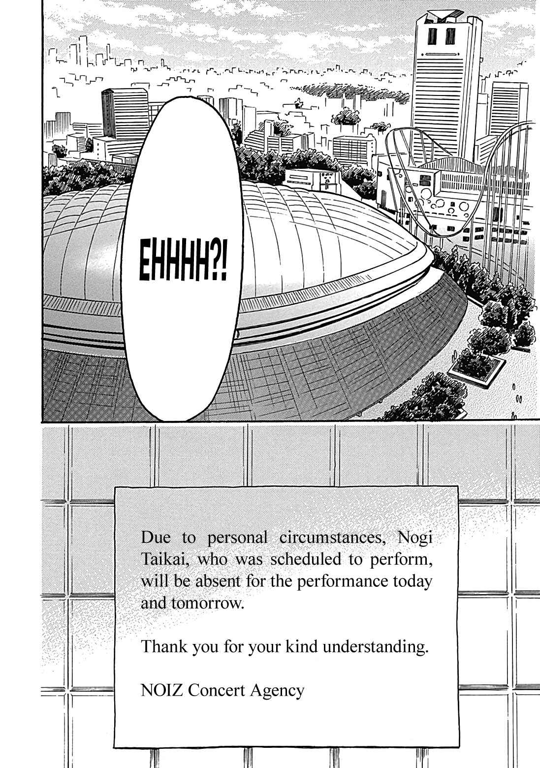 Page 5 Chapter 10 And It Will Be Sunny