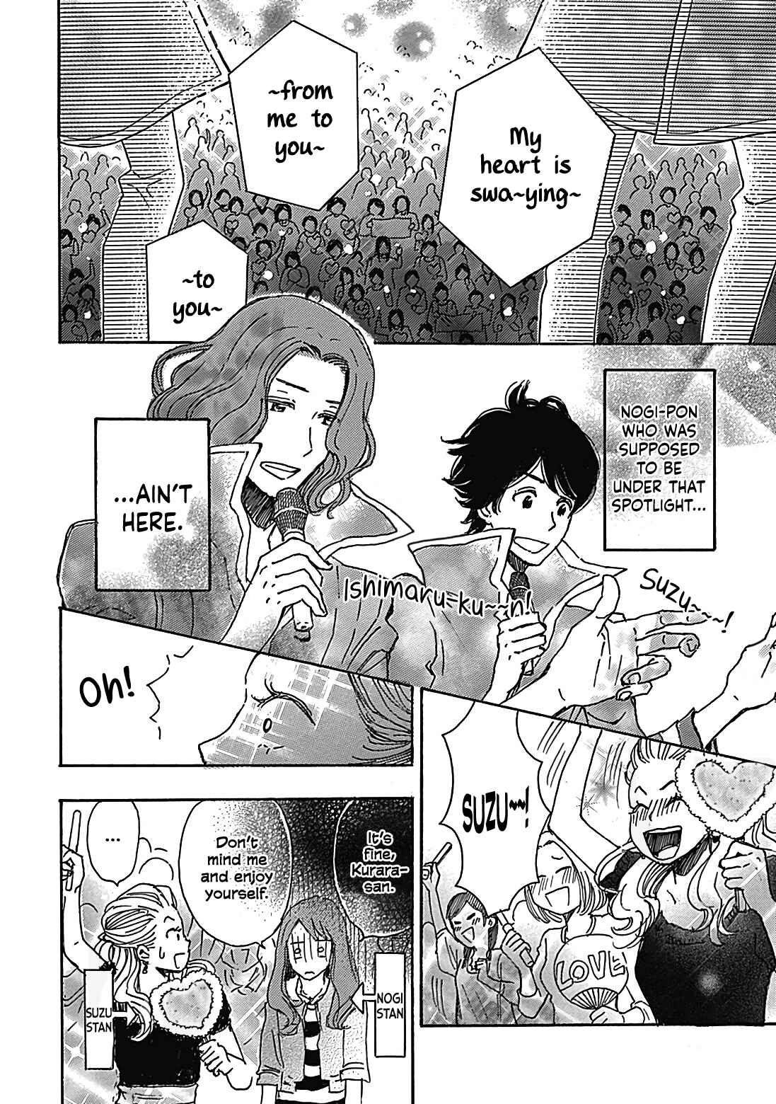 Page 7 Chapter 10 And It Will Be Sunny