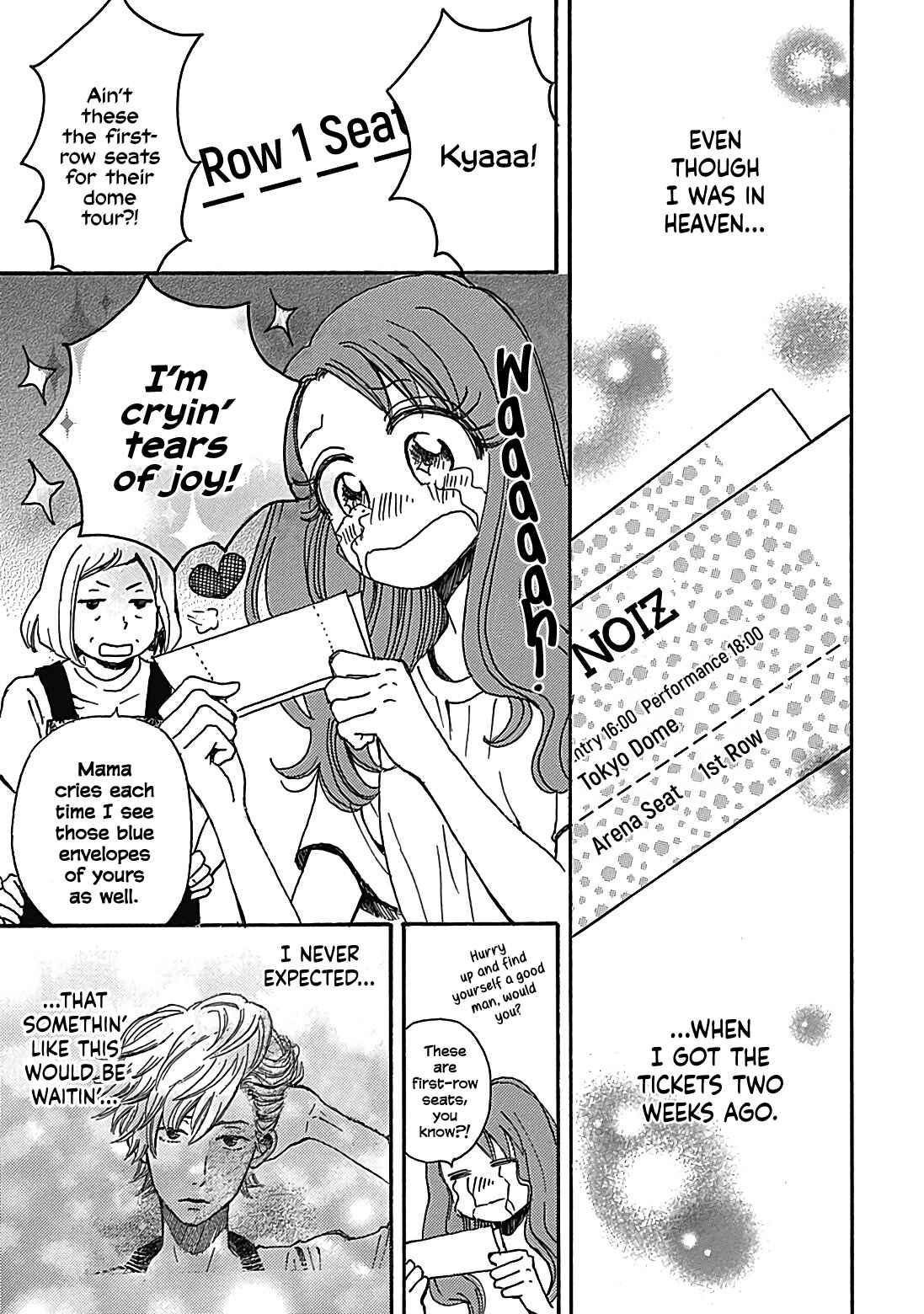 Page 8 Chapter 10 And It Will Be Sunny