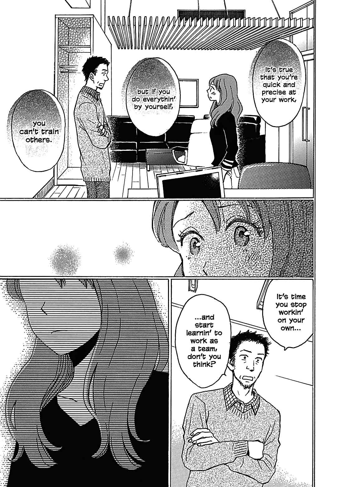 Page 10 Chapter 13 And It Will Be Sunny