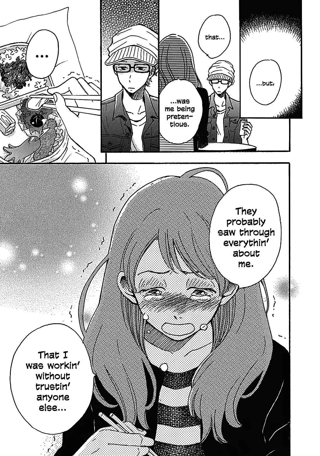 Page 13 Chapter 13 And It Will Be Sunny