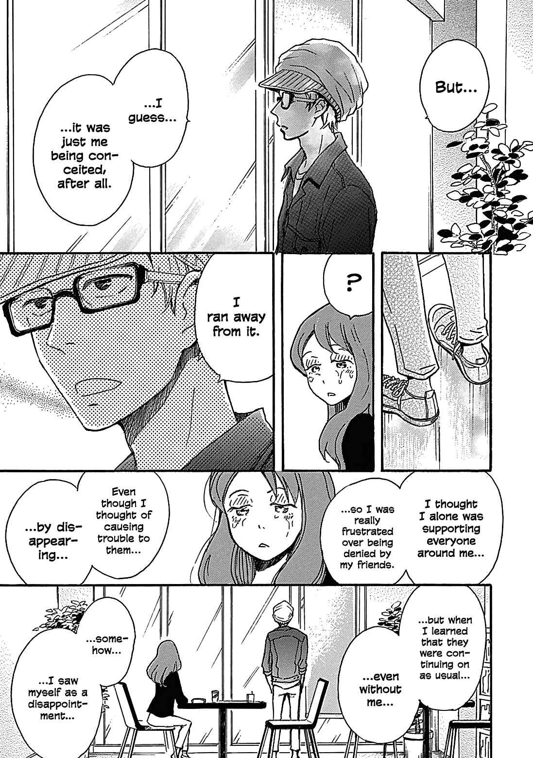 Page 16 Chapter 13 And It Will Be Sunny