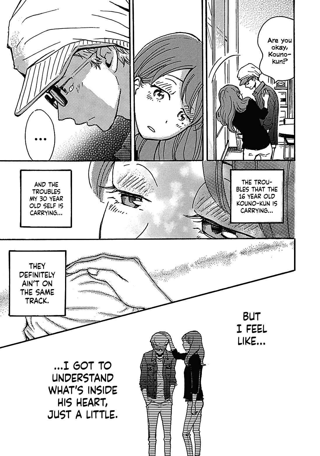 Page 20 Chapter 13 And It Will Be Sunny