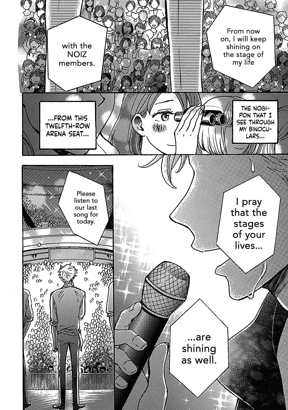 Page 25 Chapter 13 And It Will Be Sunny