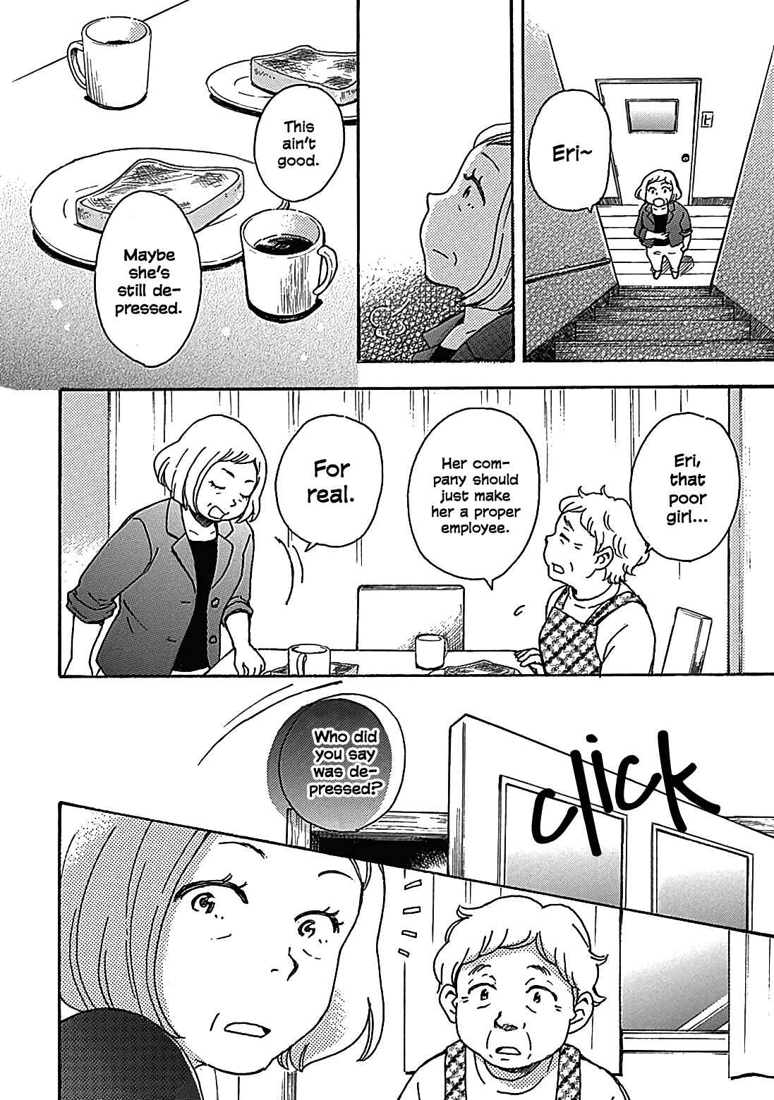 Page 3 Chapter 13 And It Will Be Sunny