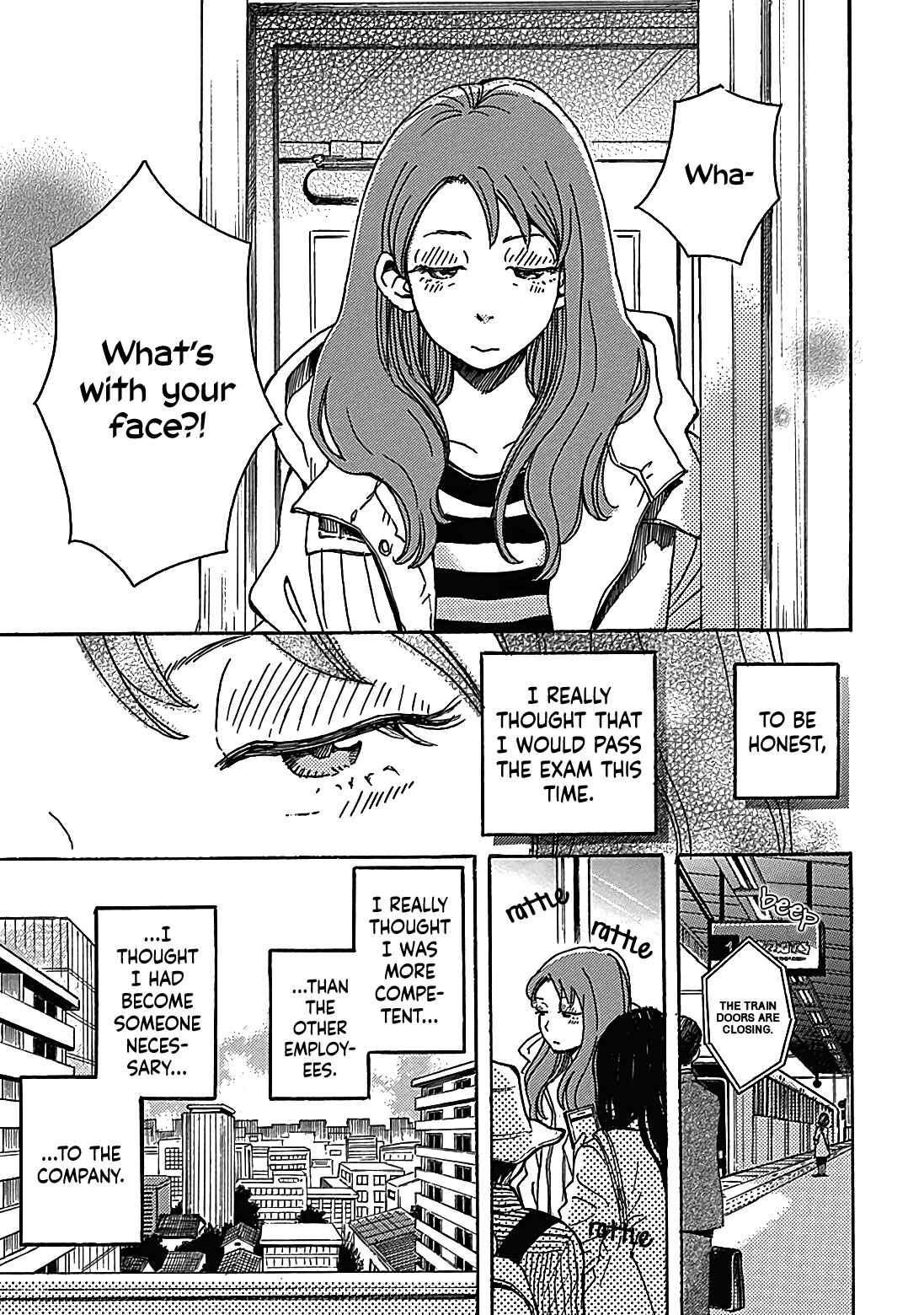 Page 4 Chapter 13 And It Will Be Sunny