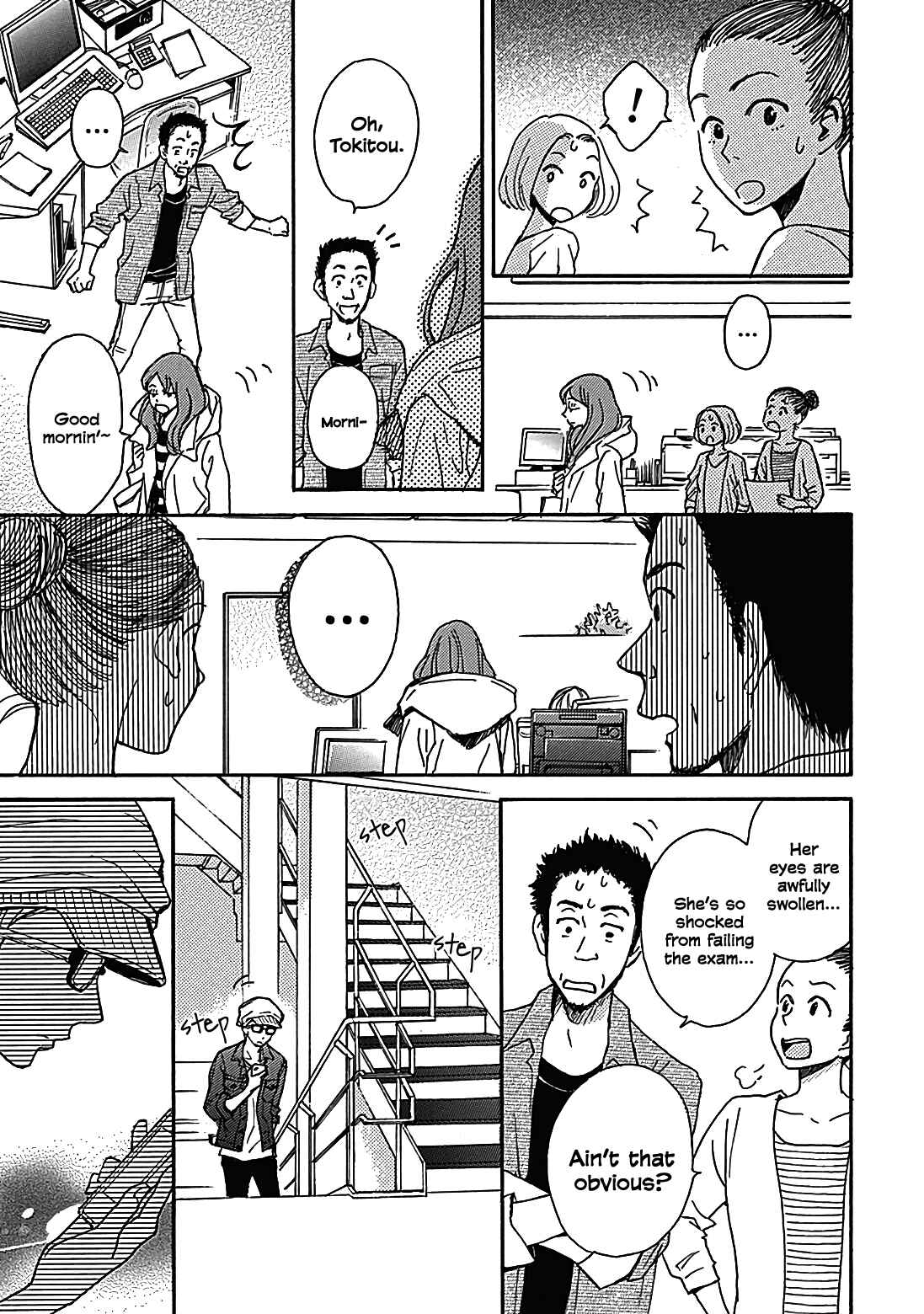 Page 6 Chapter 13 And It Will Be Sunny