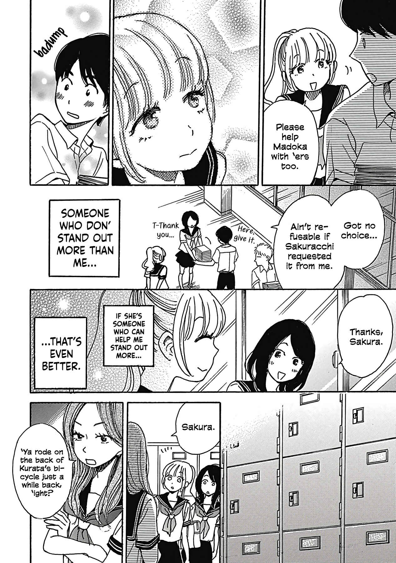 Page 10 Chapter 7 And It Will Be Sunny