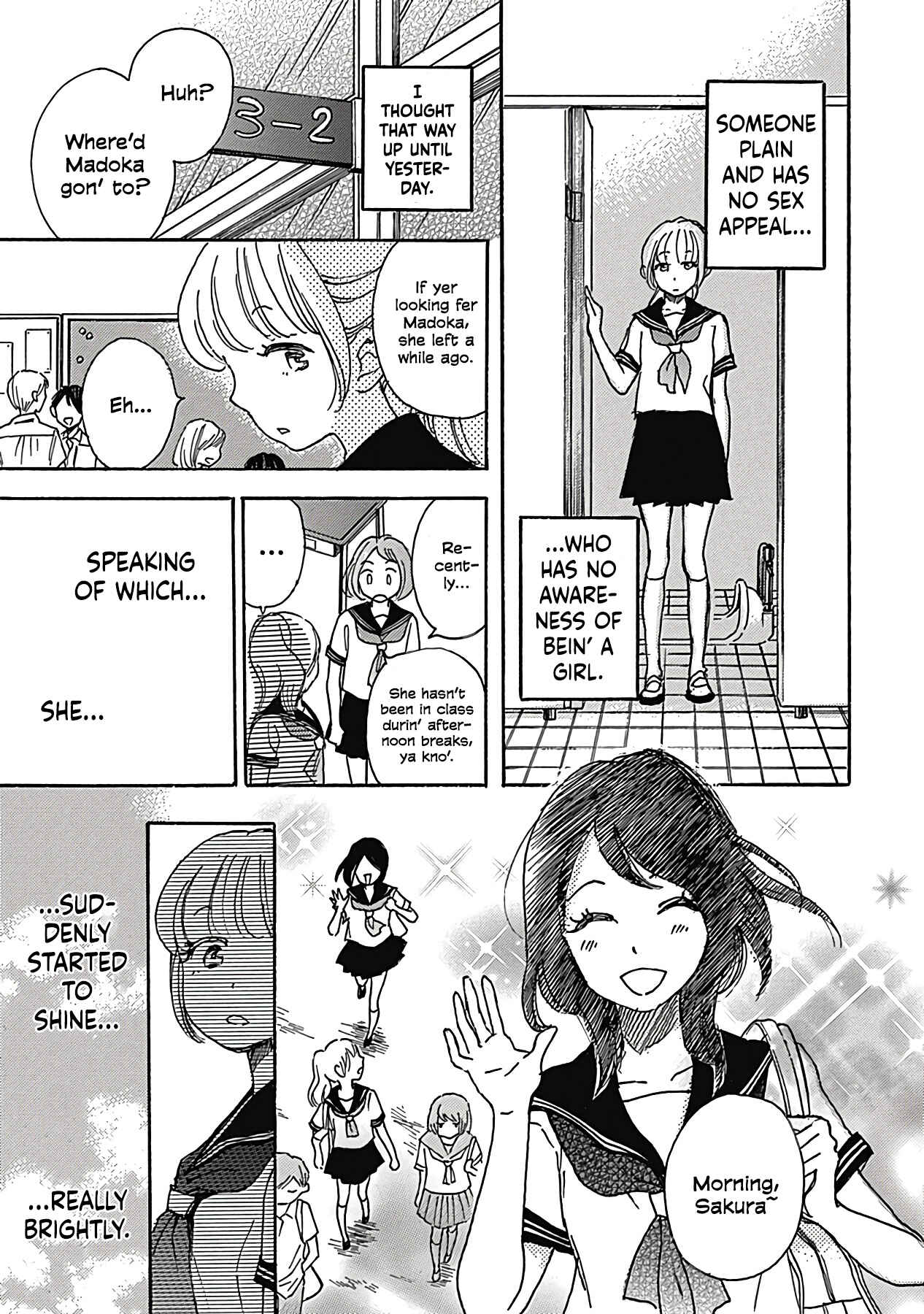 Page 13 Chapter 7 And It Will Be Sunny