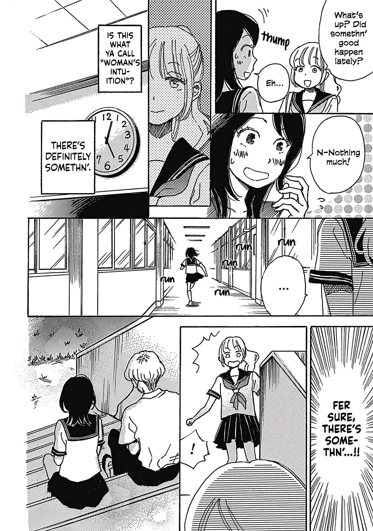 Page 14 Chapter 7 And It Will Be Sunny