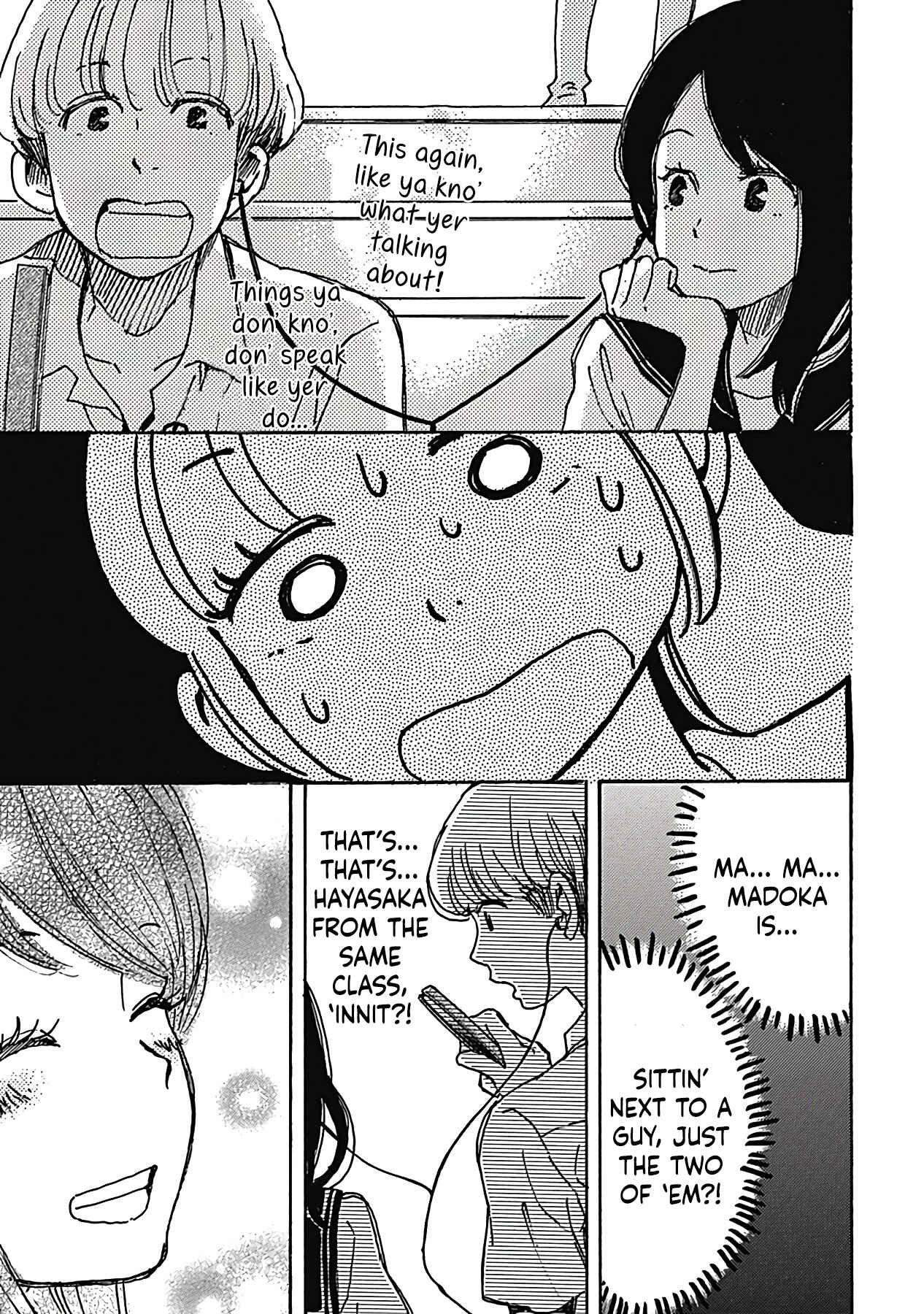 Page 15 Chapter 7 And It Will Be Sunny