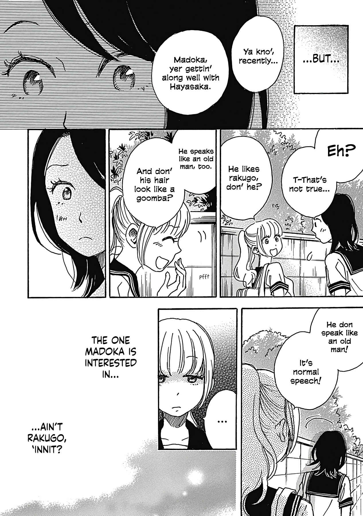 Page 18 Chapter 7 And It Will Be Sunny