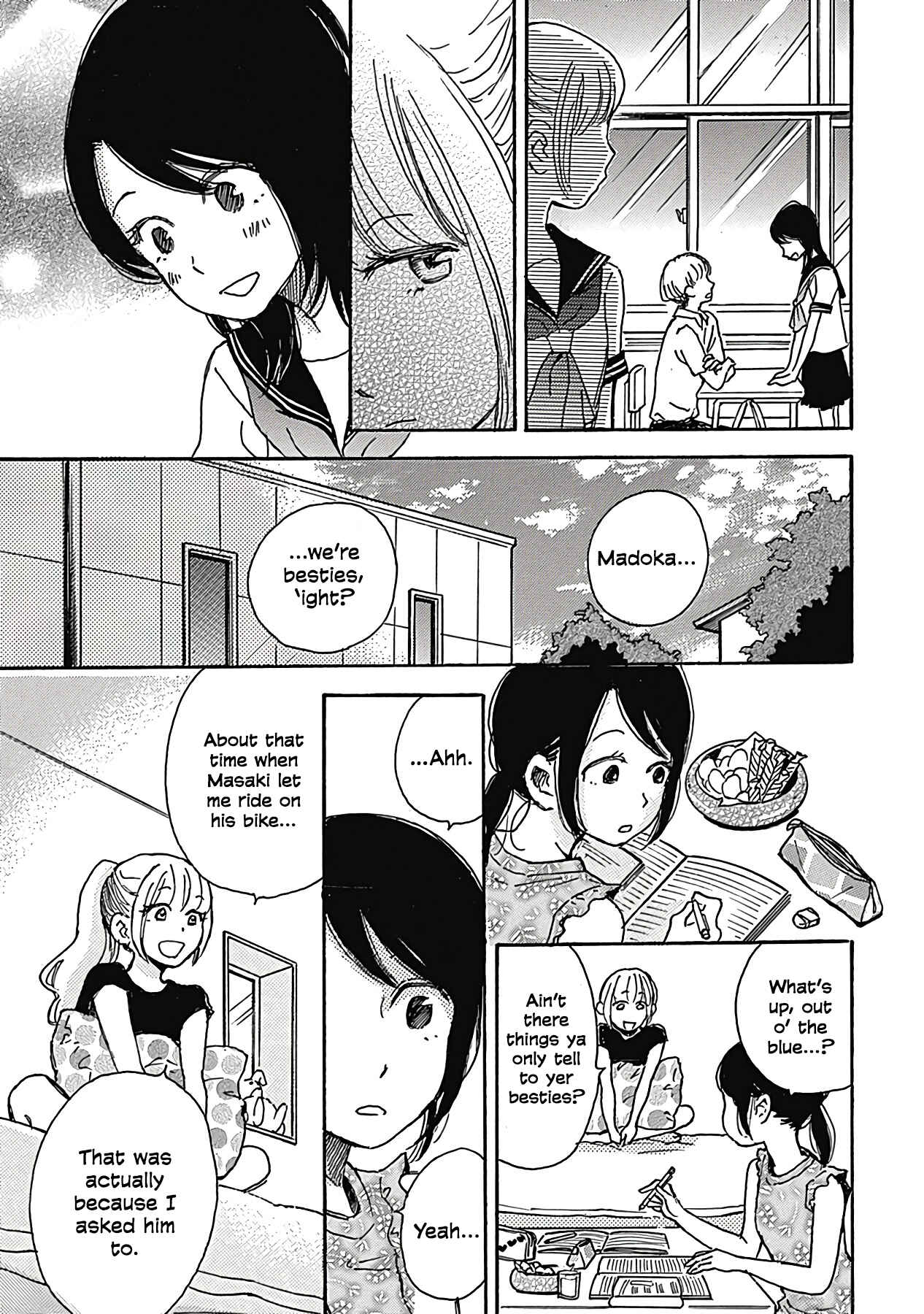 Page 19 Chapter 7 And It Will Be Sunny