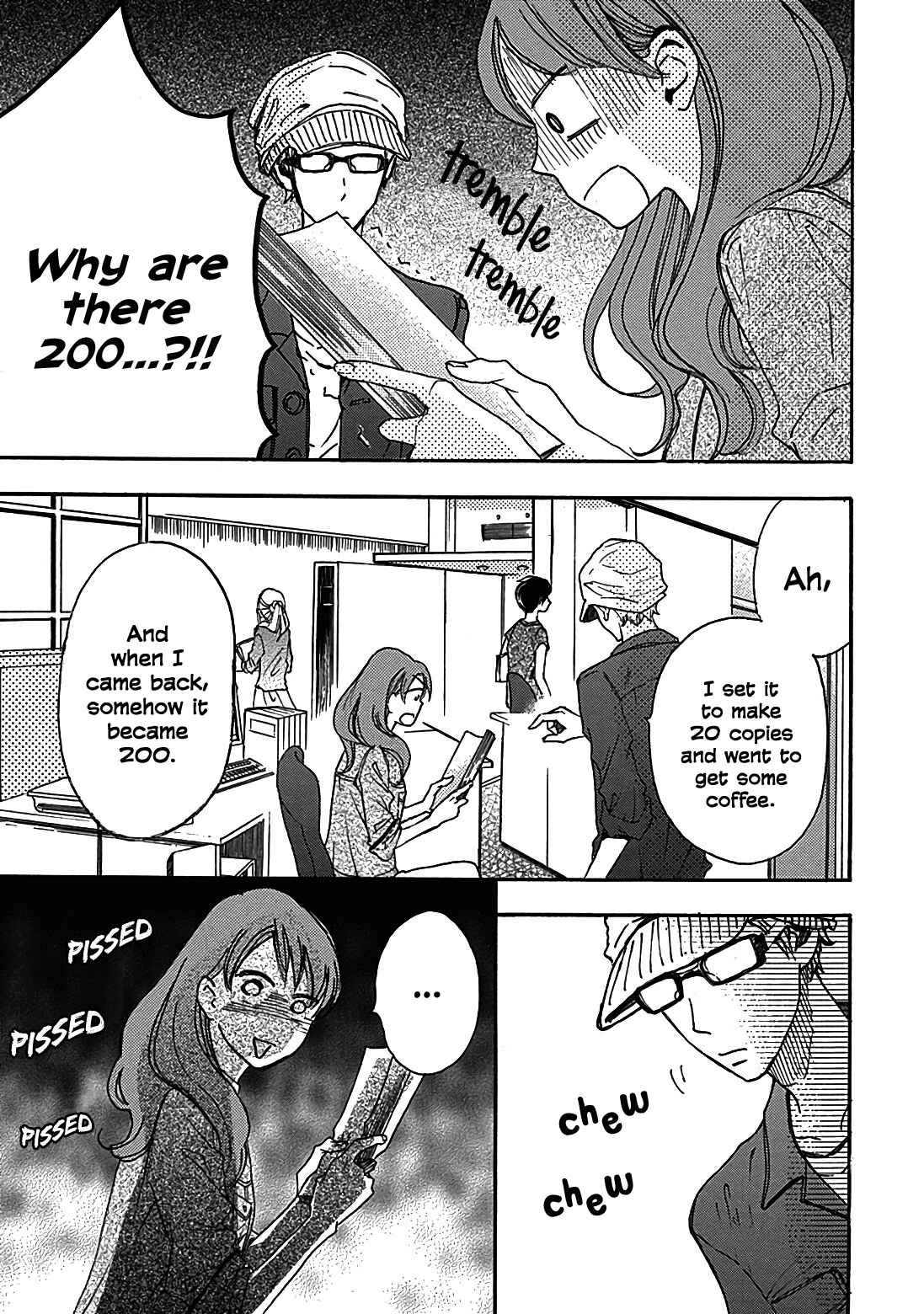 Page 11 Chapter 11 And It Will Be Sunny