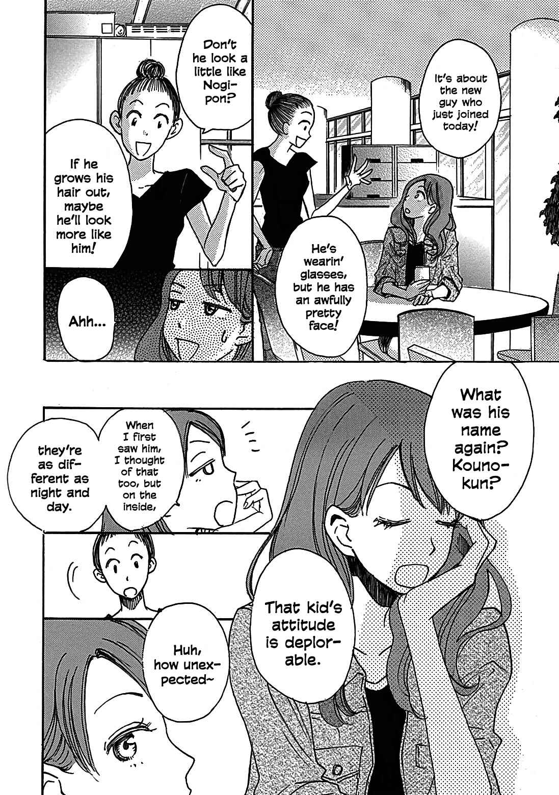 Page 14 Chapter 11 And It Will Be Sunny