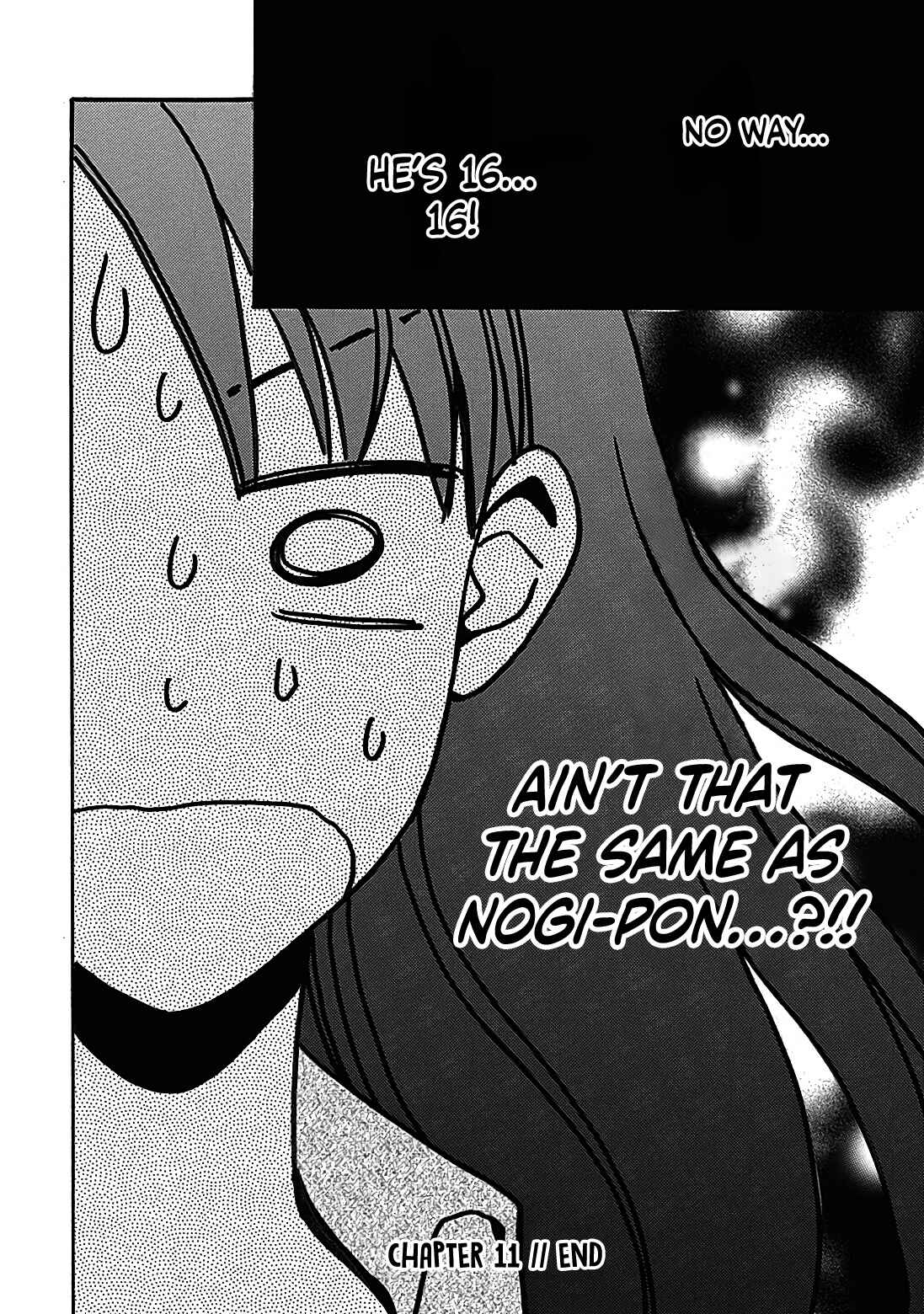 Page 16 Chapter 11 And It Will Be Sunny