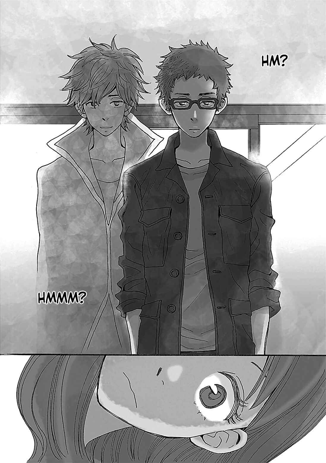 Page 4 Chapter 11 And It Will Be Sunny