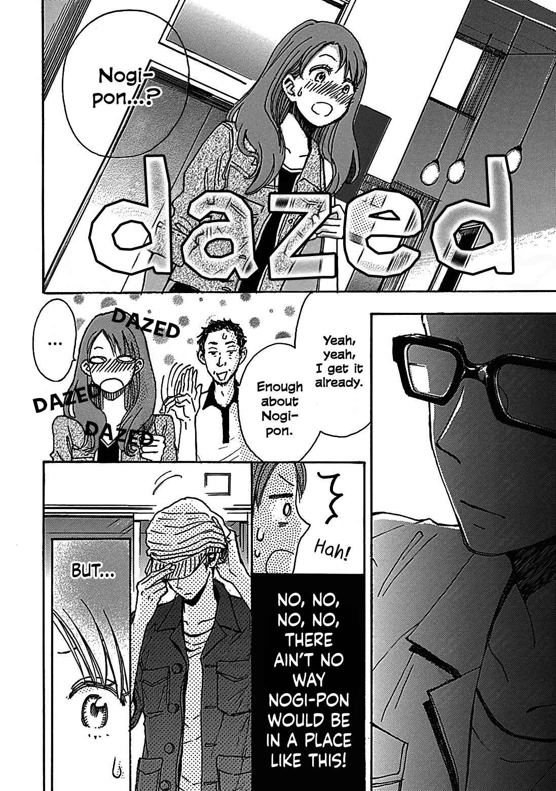 Page 6 Chapter 11 And It Will Be Sunny