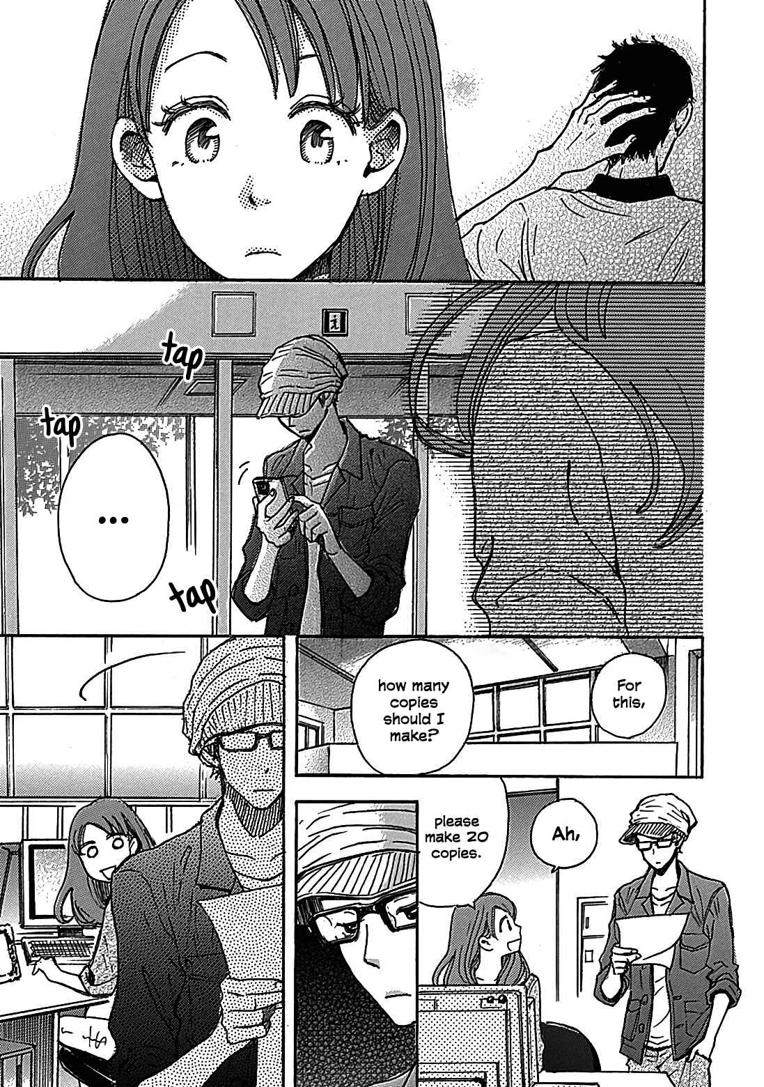 Page 9 Chapter 11 And It Will Be Sunny
