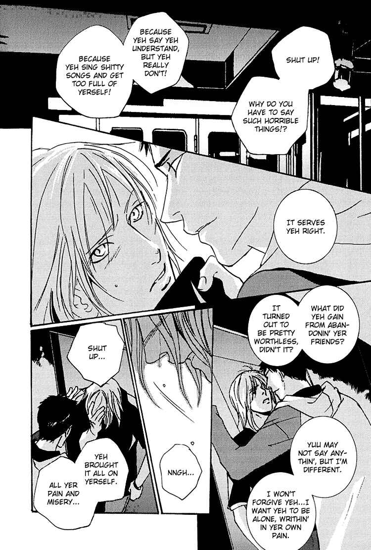 Page 10 Chapter 6 The End of Youth ~Ai no, Uta~