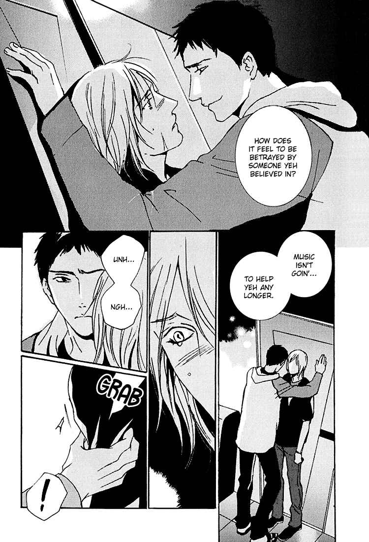 Page 11 Chapter 6 The End of Youth ~Ai no, Uta~