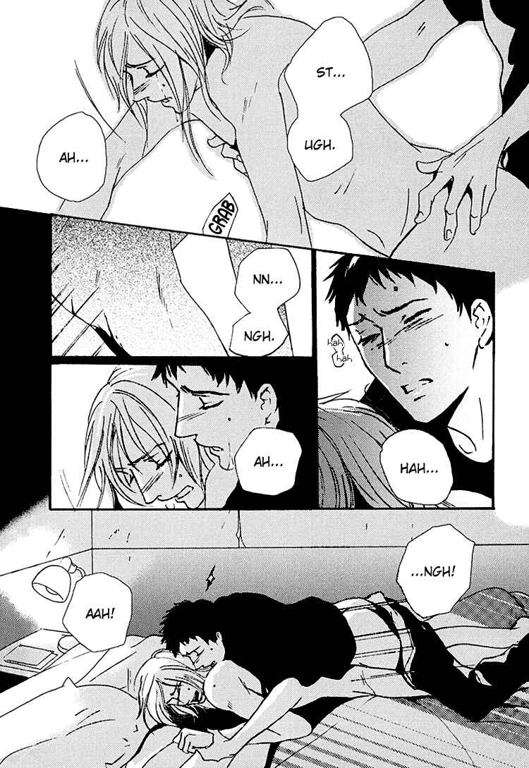 Page 14 Chapter 6 The End of Youth ~Ai no, Uta~