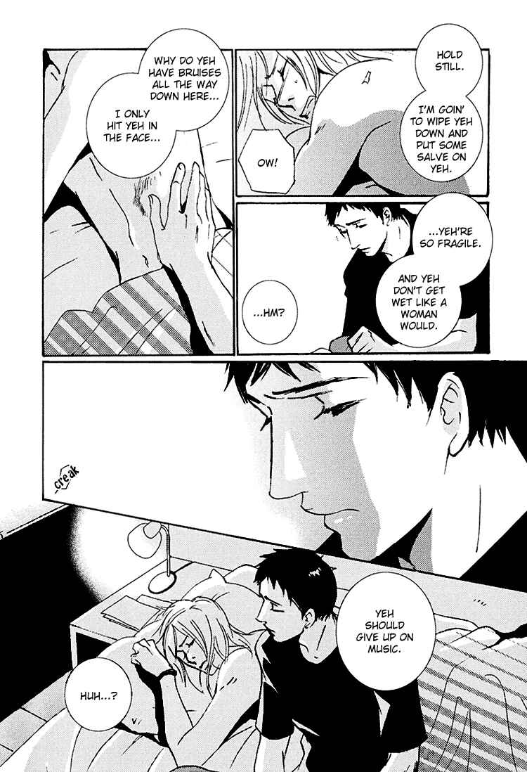 Page 16 Chapter 6 The End of Youth ~Ai no, Uta~