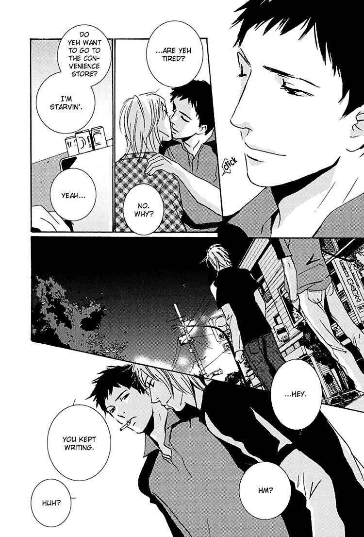 Page 22 Chapter 6 The End of Youth ~Ai no, Uta~