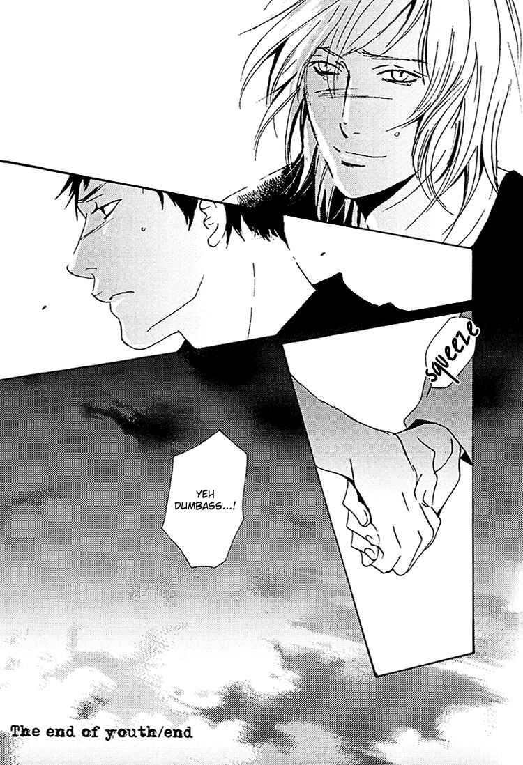 Page 27 Chapter 6 The End of Youth ~Ai no, Uta~