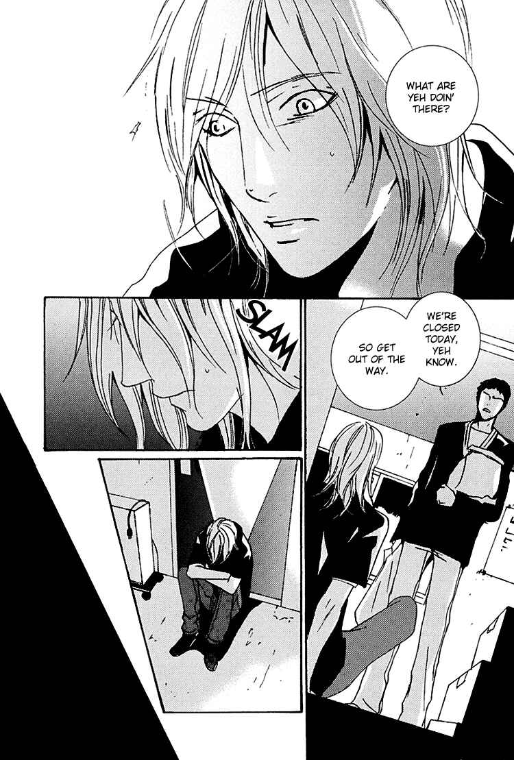 Page 4 Chapter 6 The End of Youth ~Ai no, Uta~