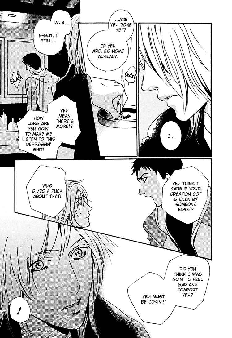 Page 7 Chapter 6 The End of Youth ~Ai no, Uta~