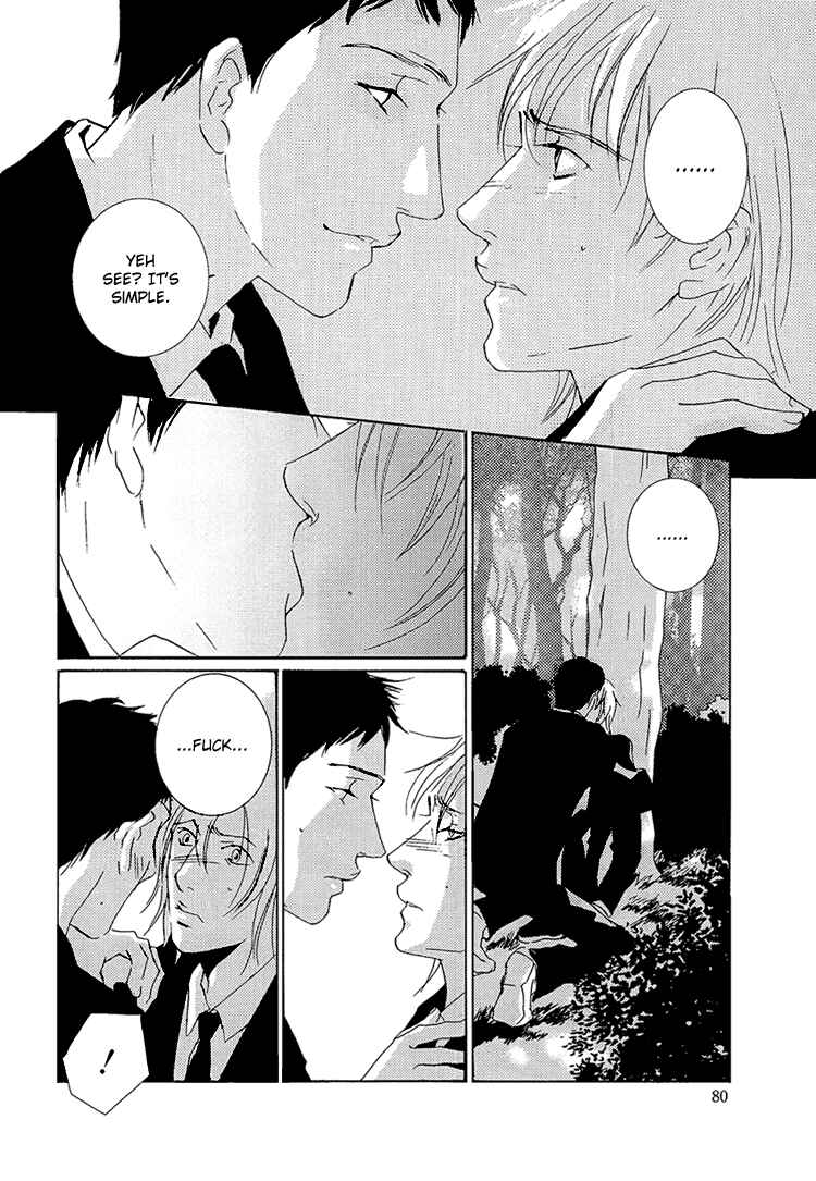 Page 10 Chapter 4 The End of Youth ~Ai no, Uta~